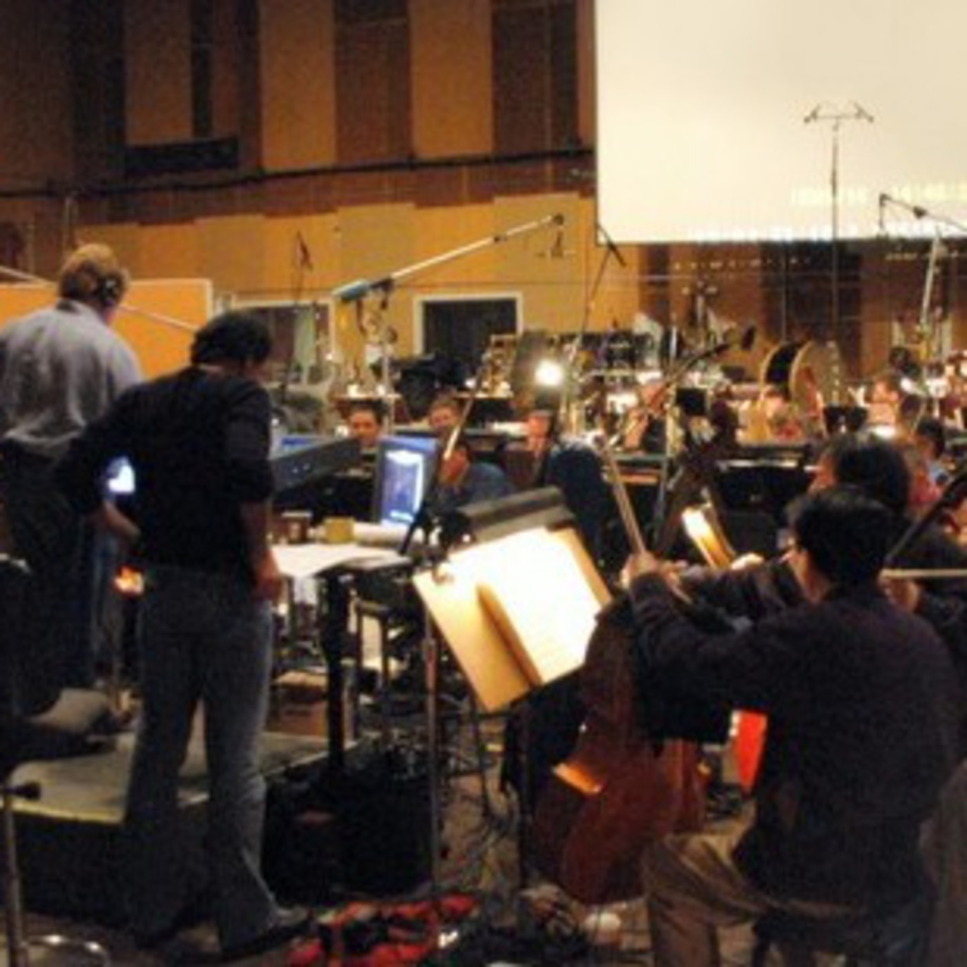 PROGRAMA 20: Cómo evoluciona un cineasta y el tándem Shyamalan - Newton Howard.