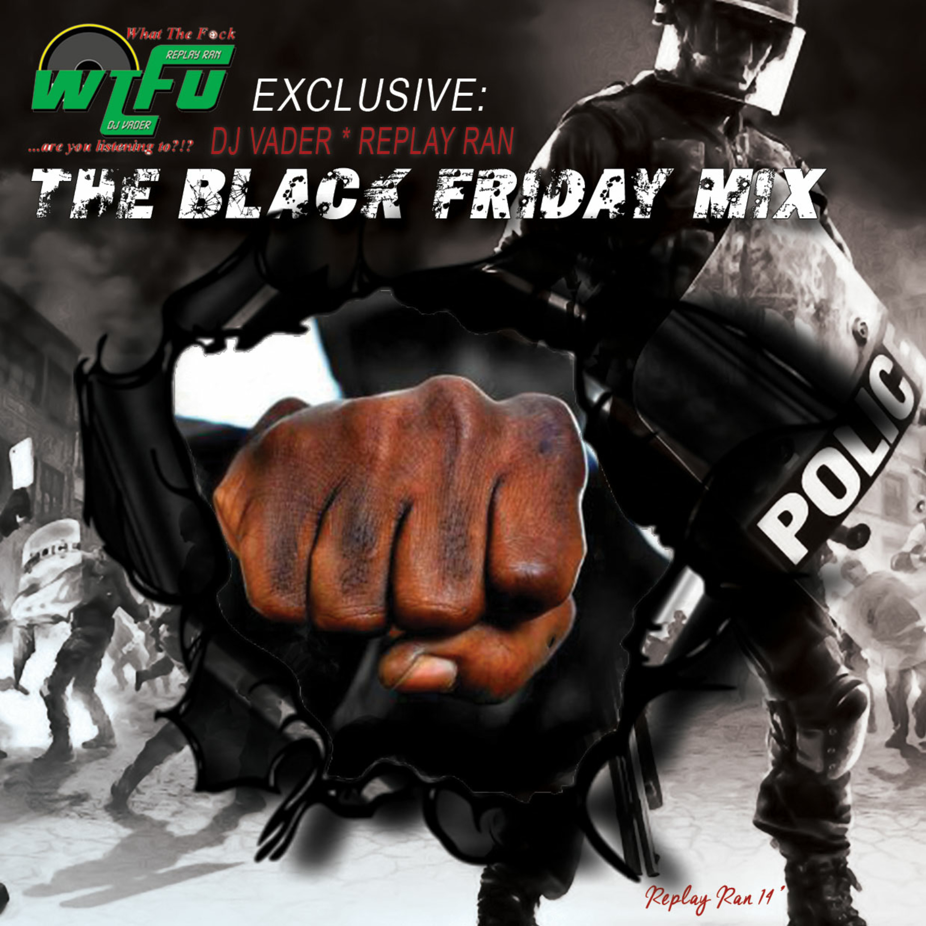 WTFU Radio\'s Podcast