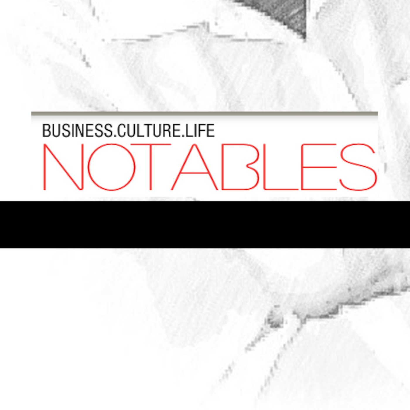 Welcome to Notables