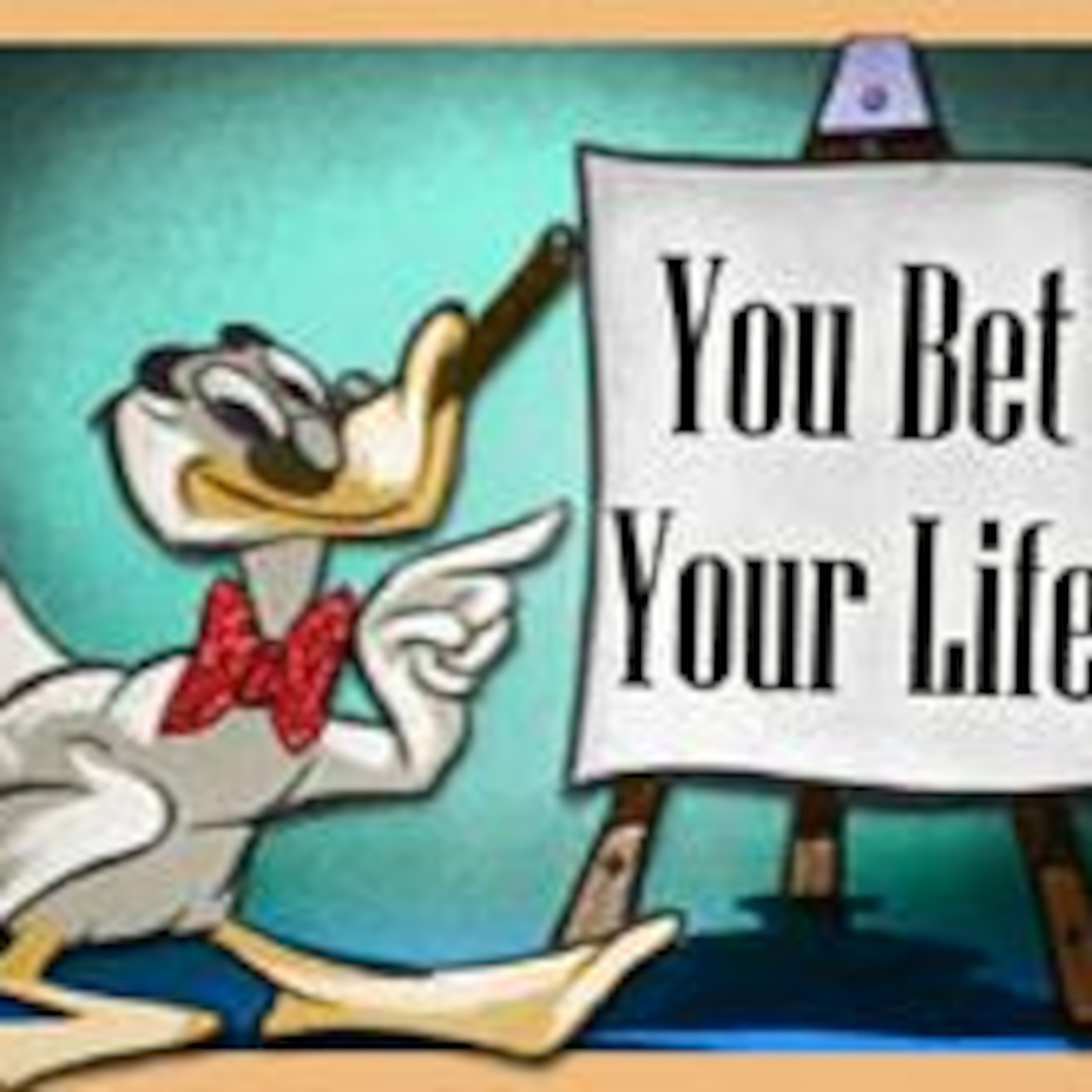 01-18-1950  Secret word SPOON episode artwork