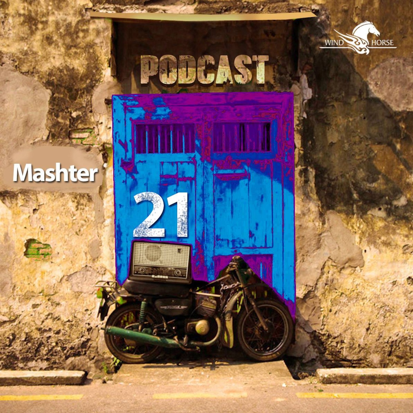 WHR Podcast 21 ft Mashter