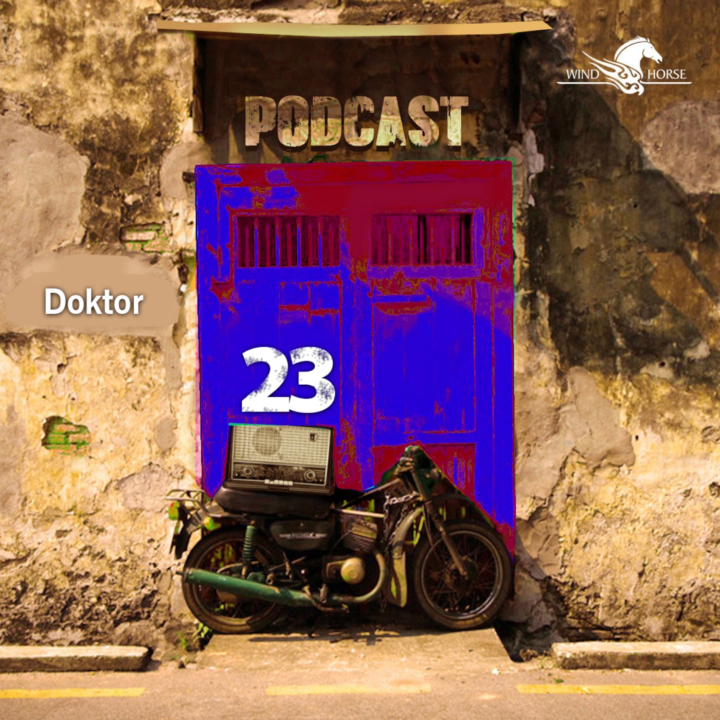WHR Podcast 23 ft Doktor