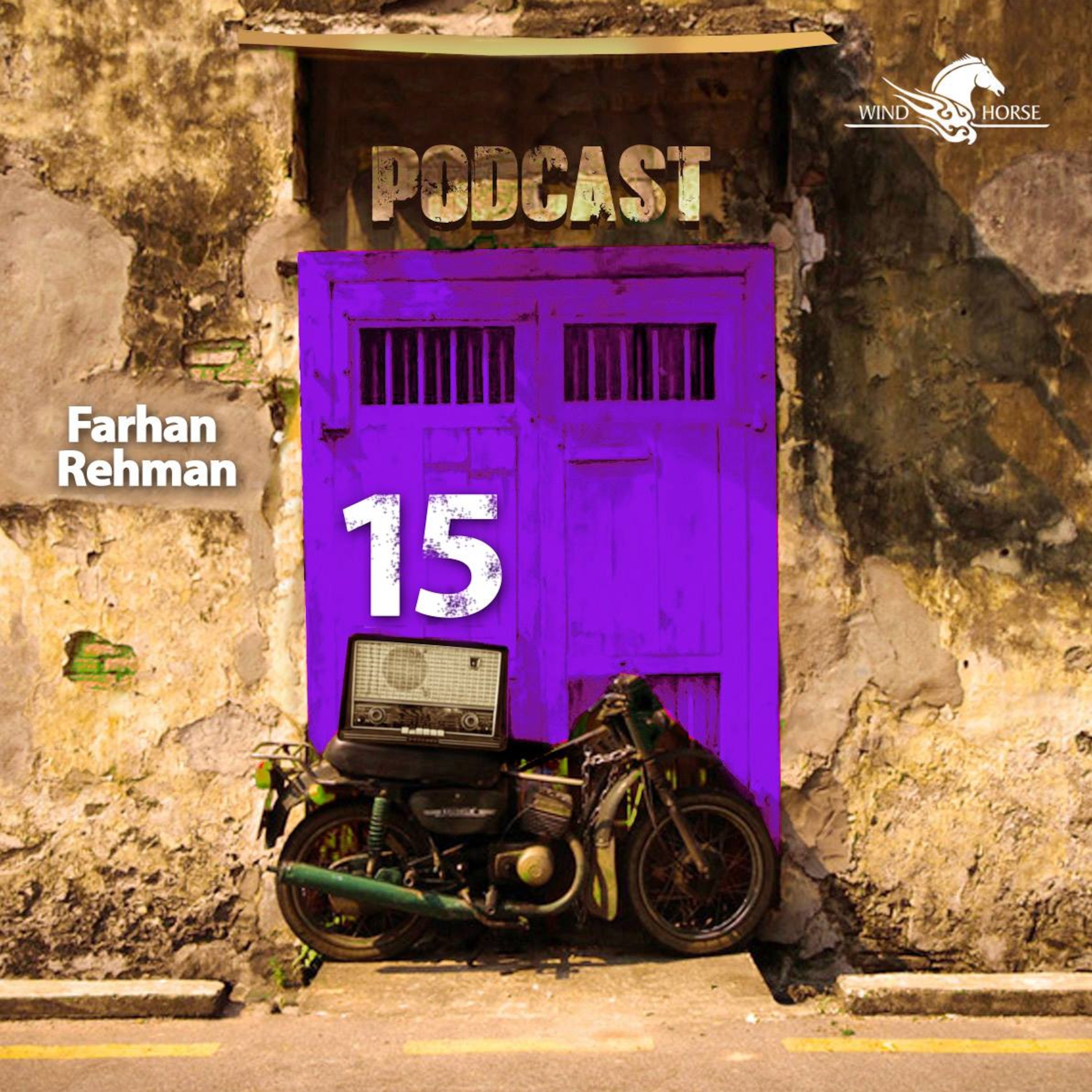 Wind Horse Records Podcats