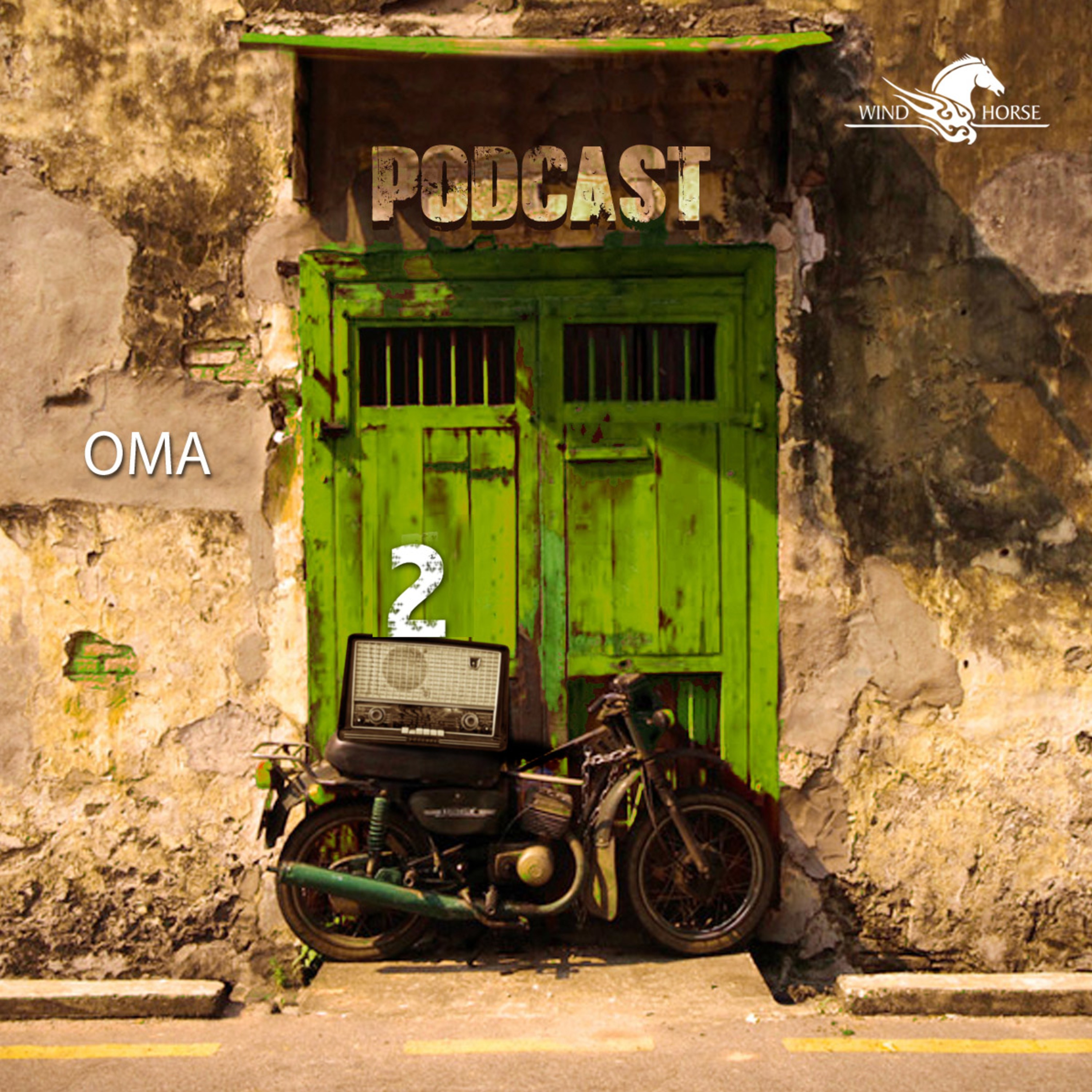 Wind Horse Records Podcats