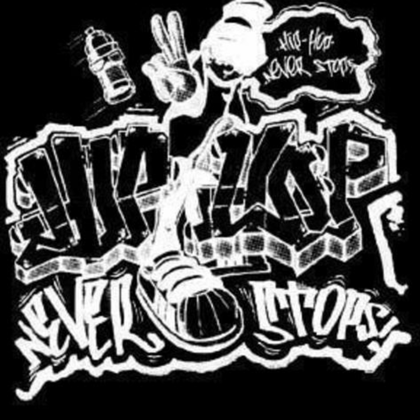 DJ Kin Deezil podcast artwork