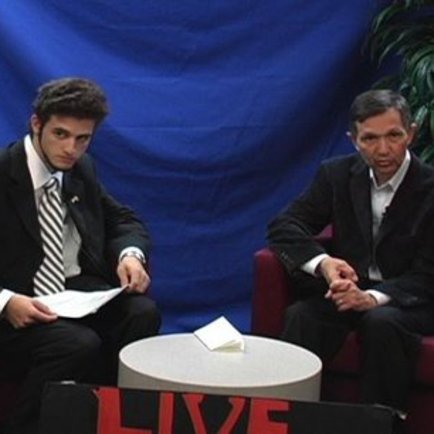 Dennis Kucinich On Live With Liquori