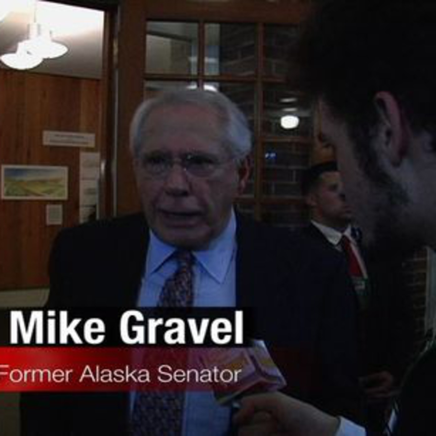 Mike Gravel - Ending The War