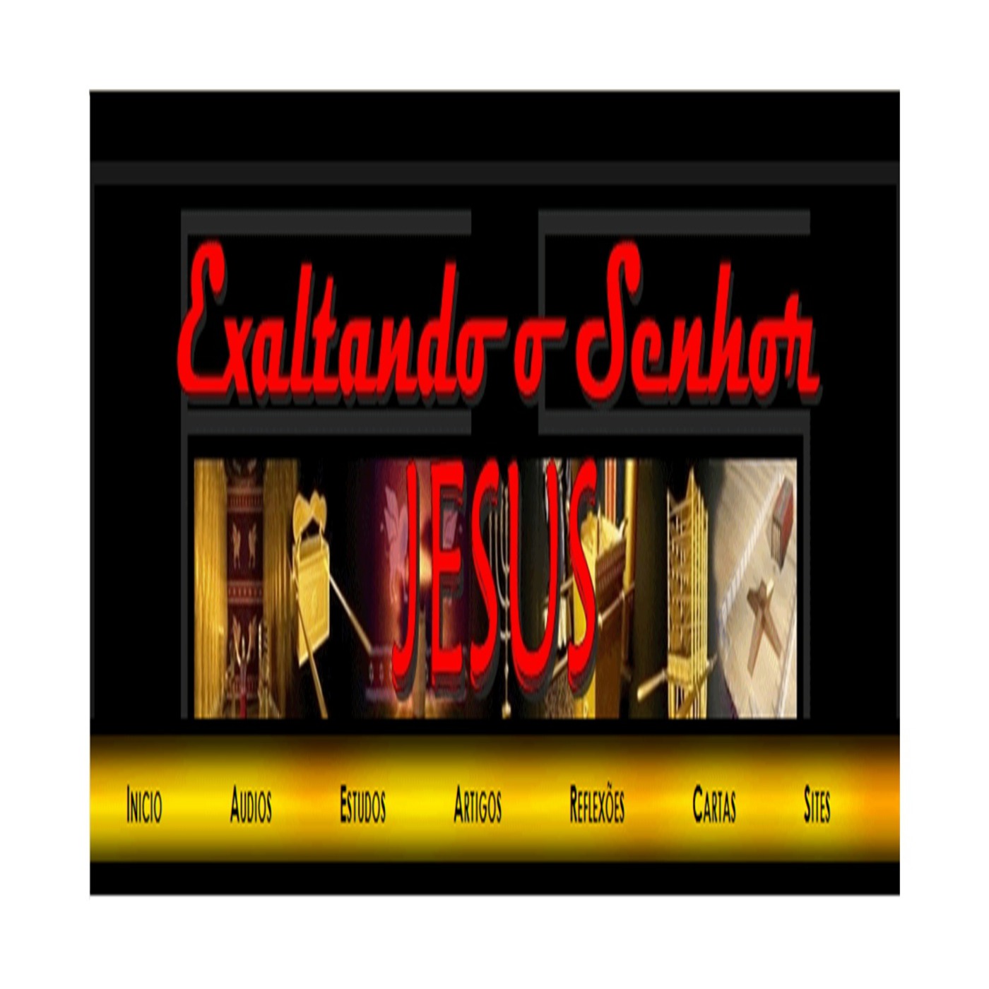 Exaltando o Senhor Jesus