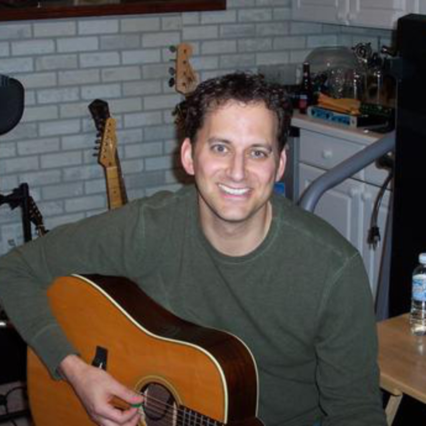 Chicago Songwriter Podcast Episode 4:  Matt Stone episode artwork