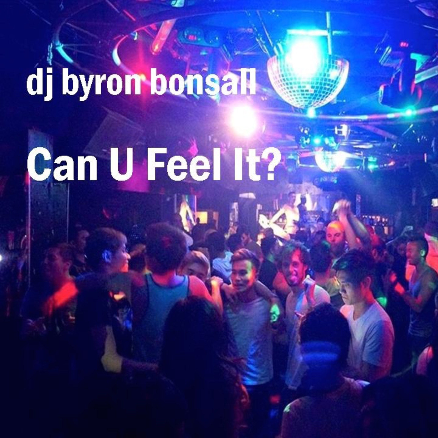 DJ Byron Bonsall
