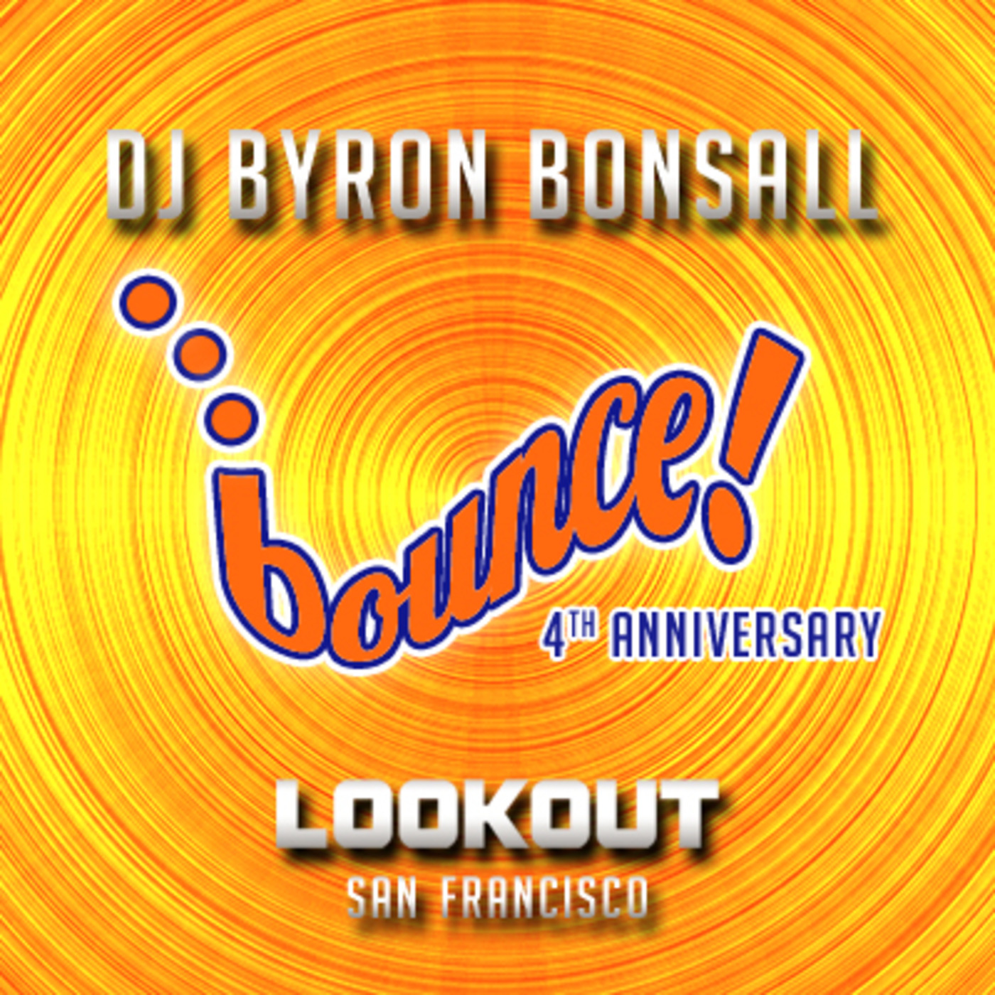 DJ Byron Bonsall