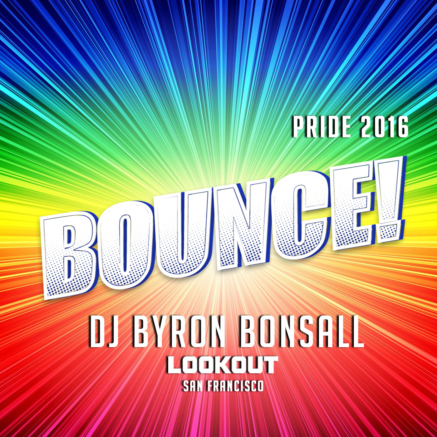 DJ Byron Bonsall