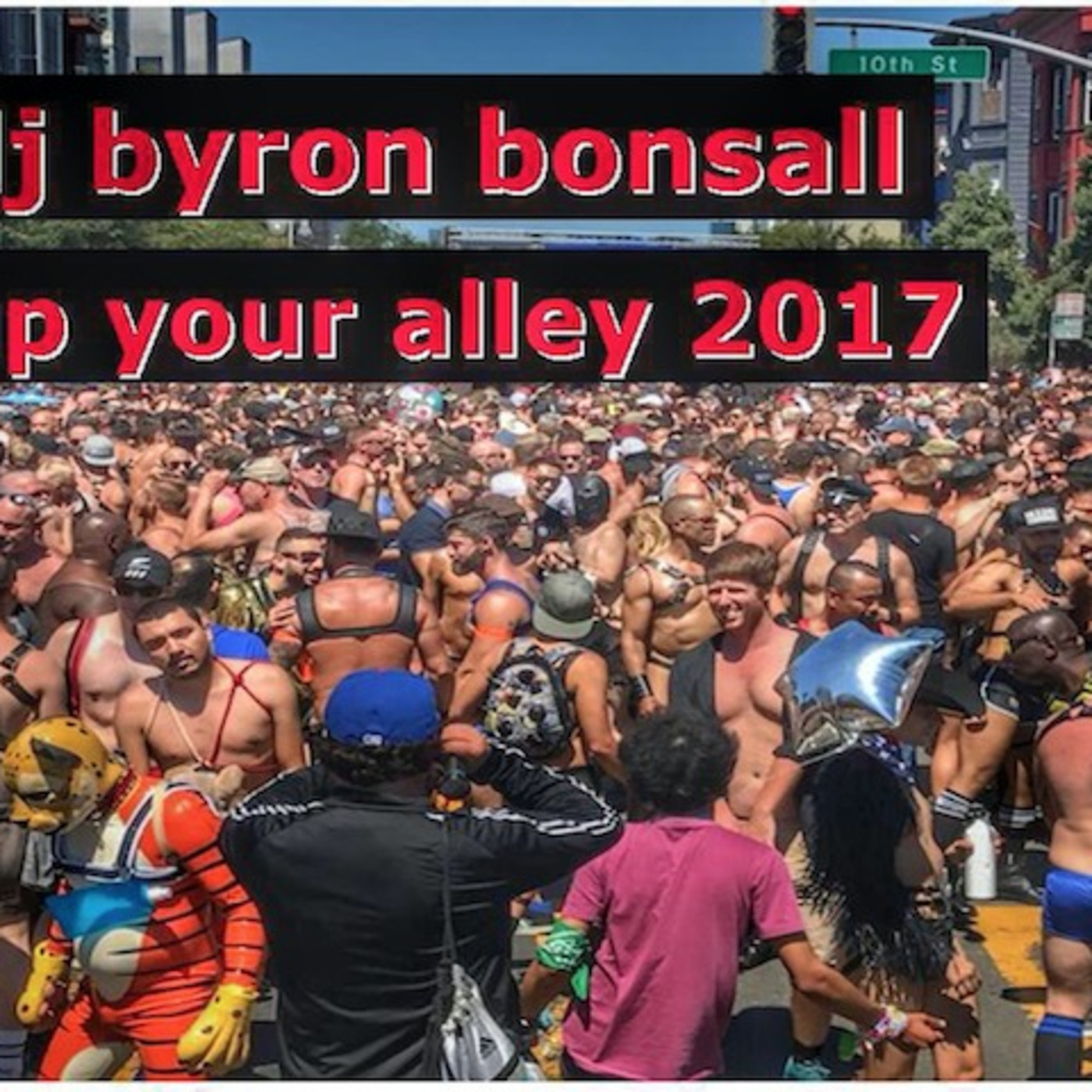 DJ Byron Bonsall