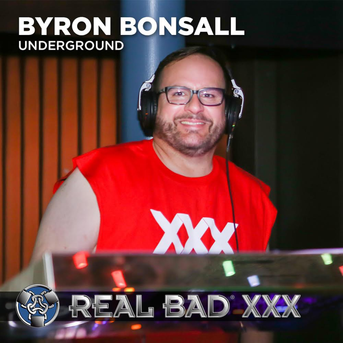 DJ Byron Bonsall