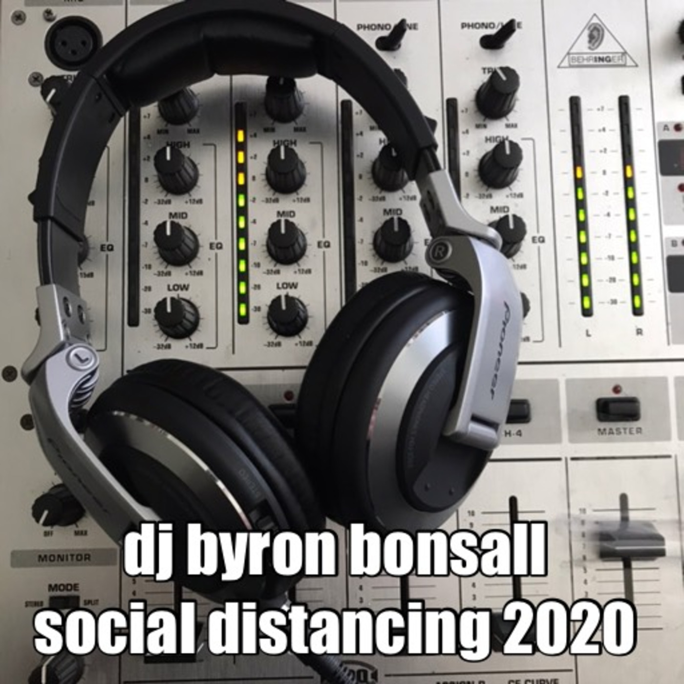 DJ Byron Bonsall