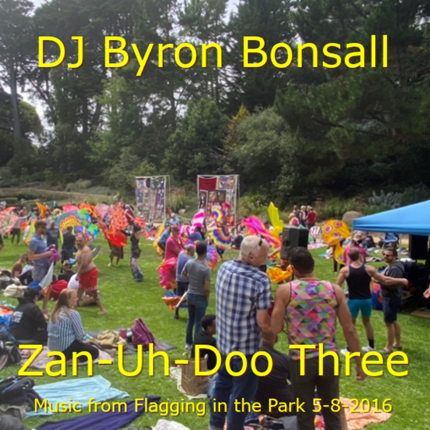DJ Byron Bonsall