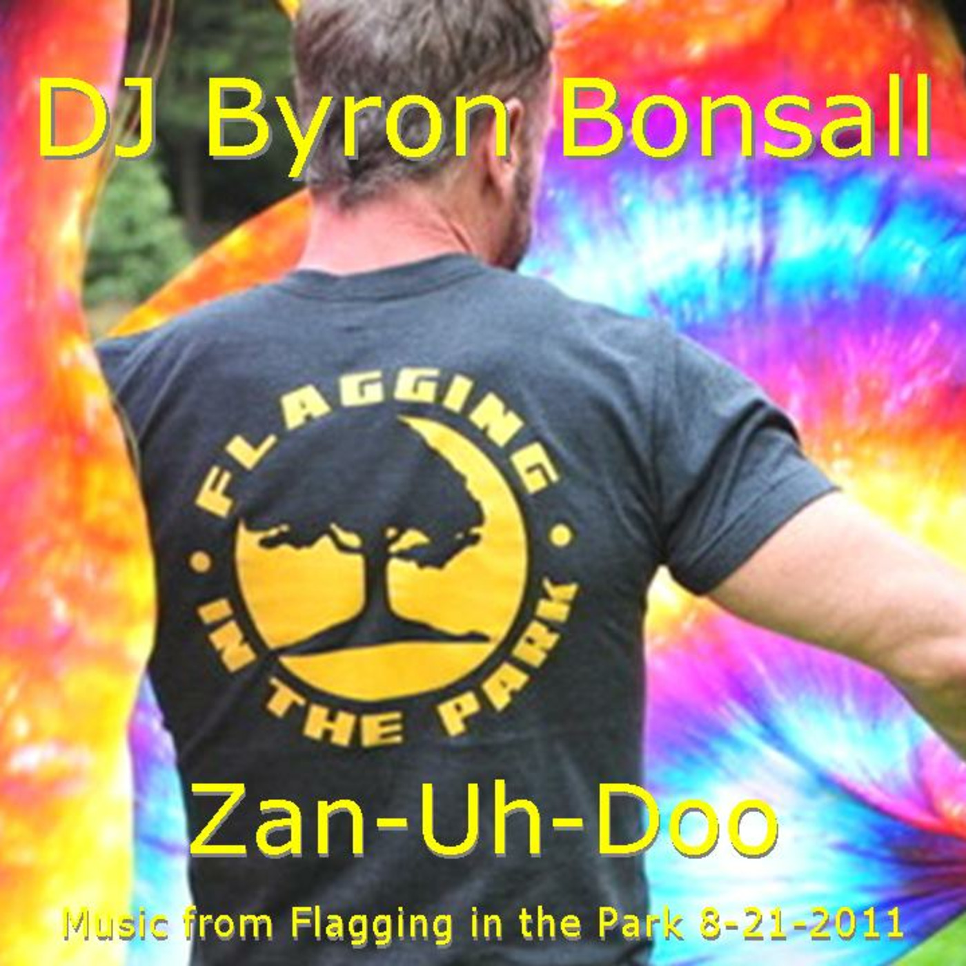 DJ Byron Bonsall