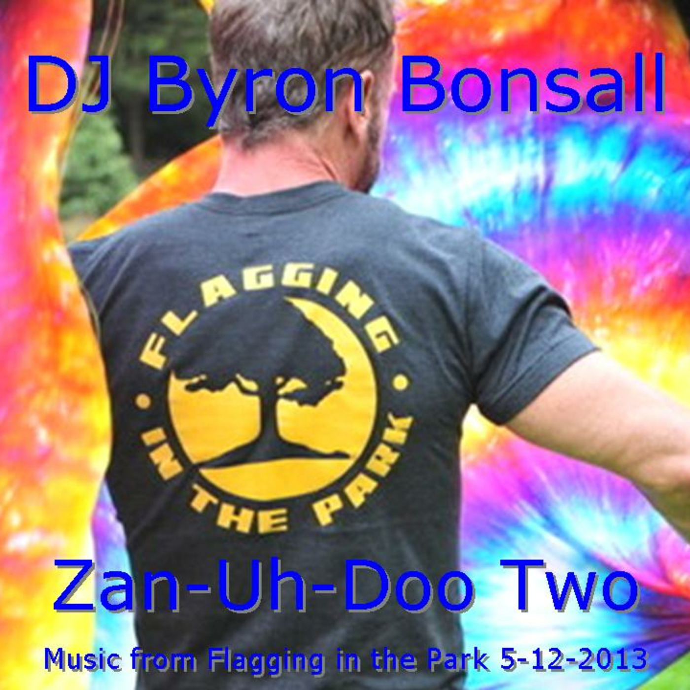 DJ Byron Bonsall