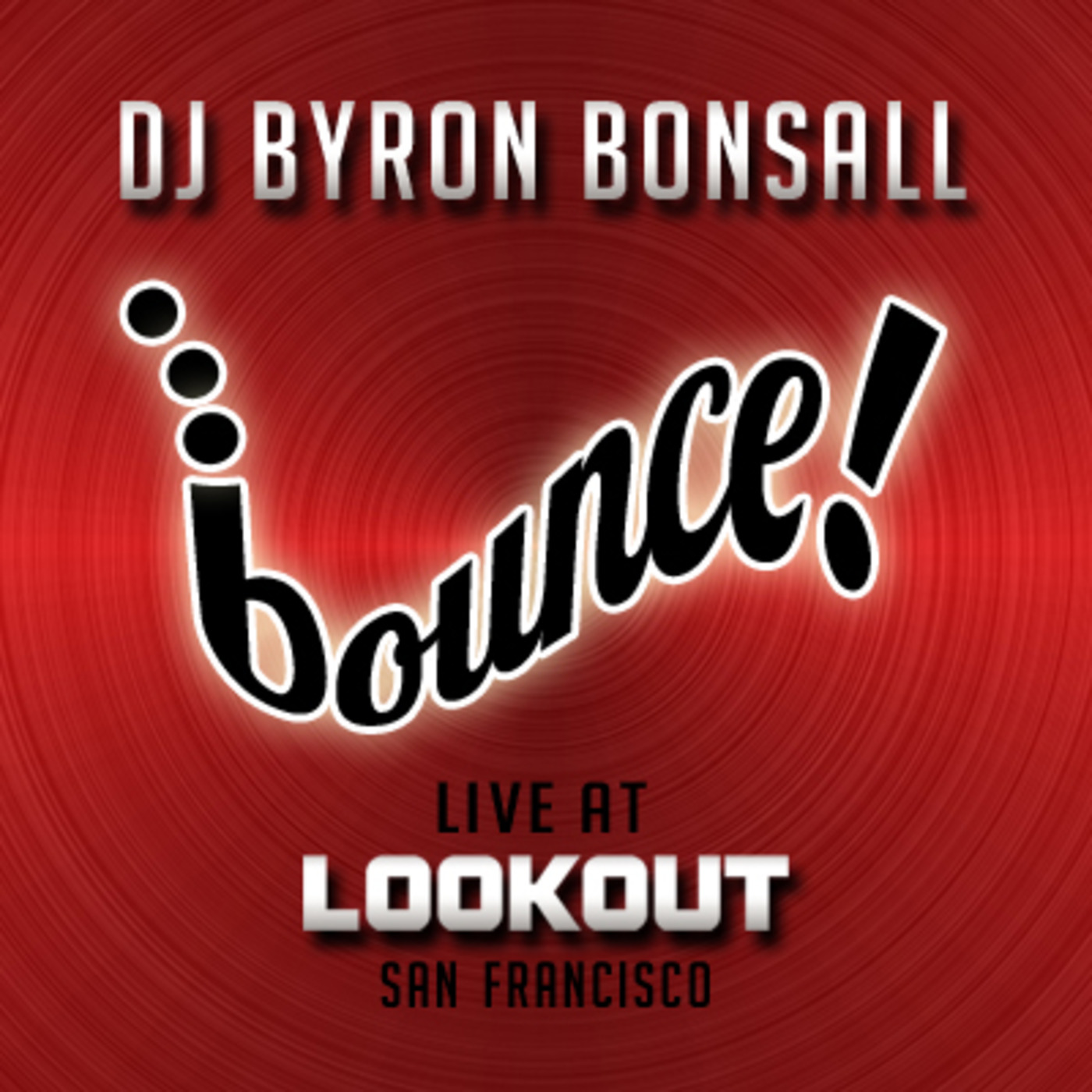 DJ Byron Bonsall