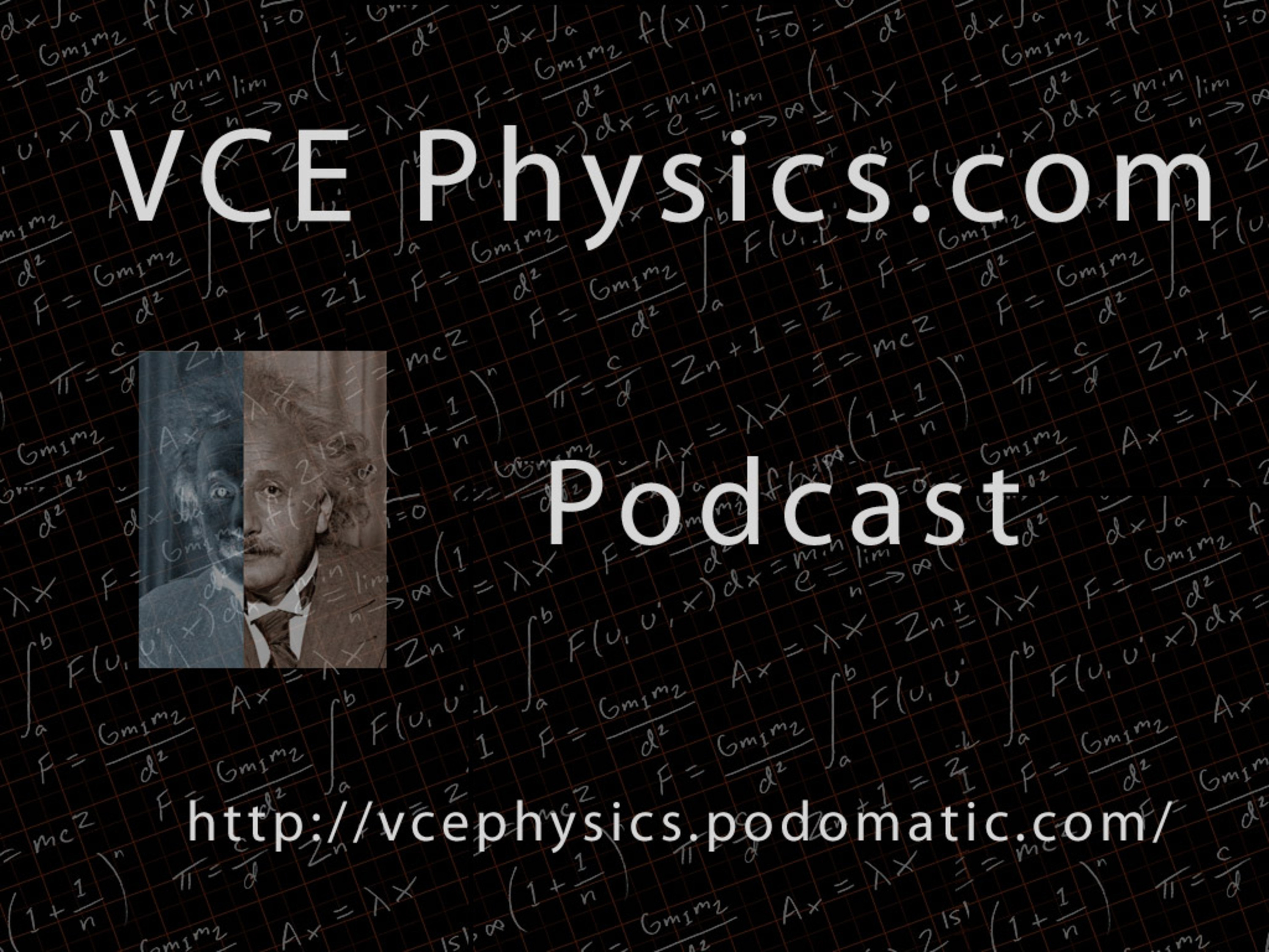 VCE Physics Podcast
