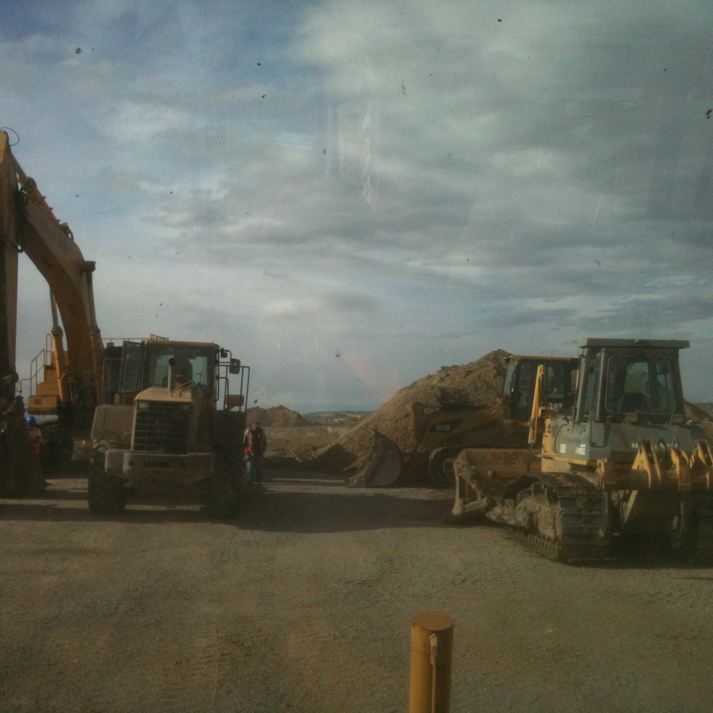 The Heavy Equipment Radio Podcast