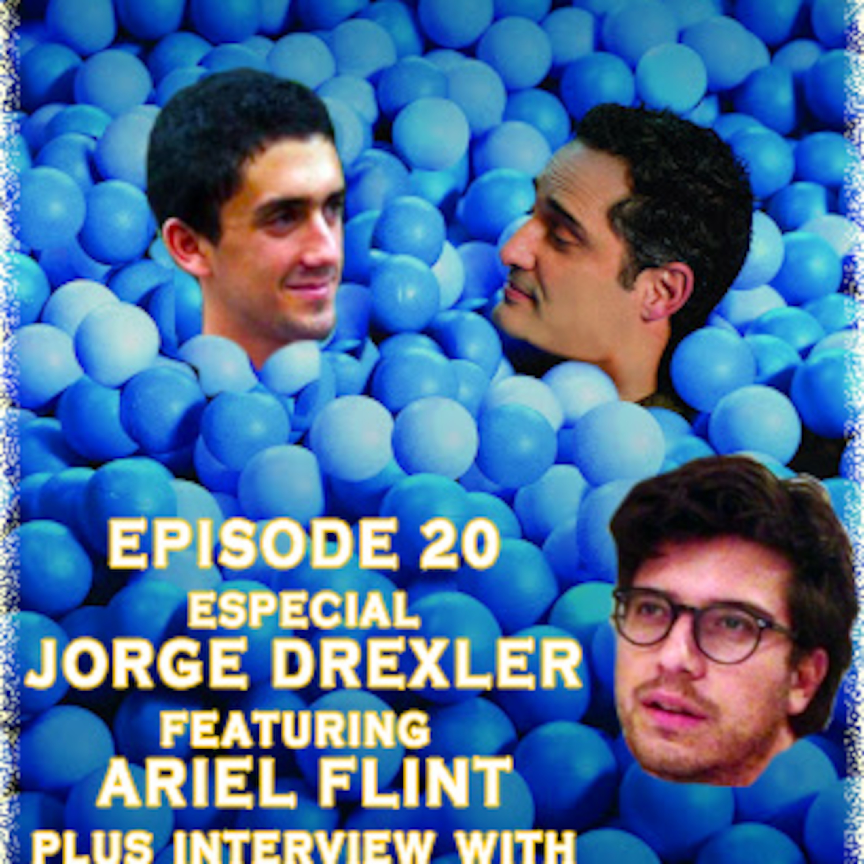 Daniel Nahum\'s Podcast