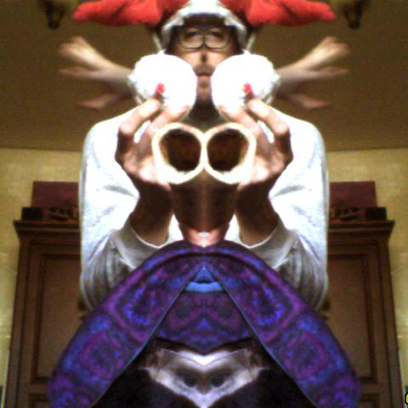 I'm a Body, Said my Face