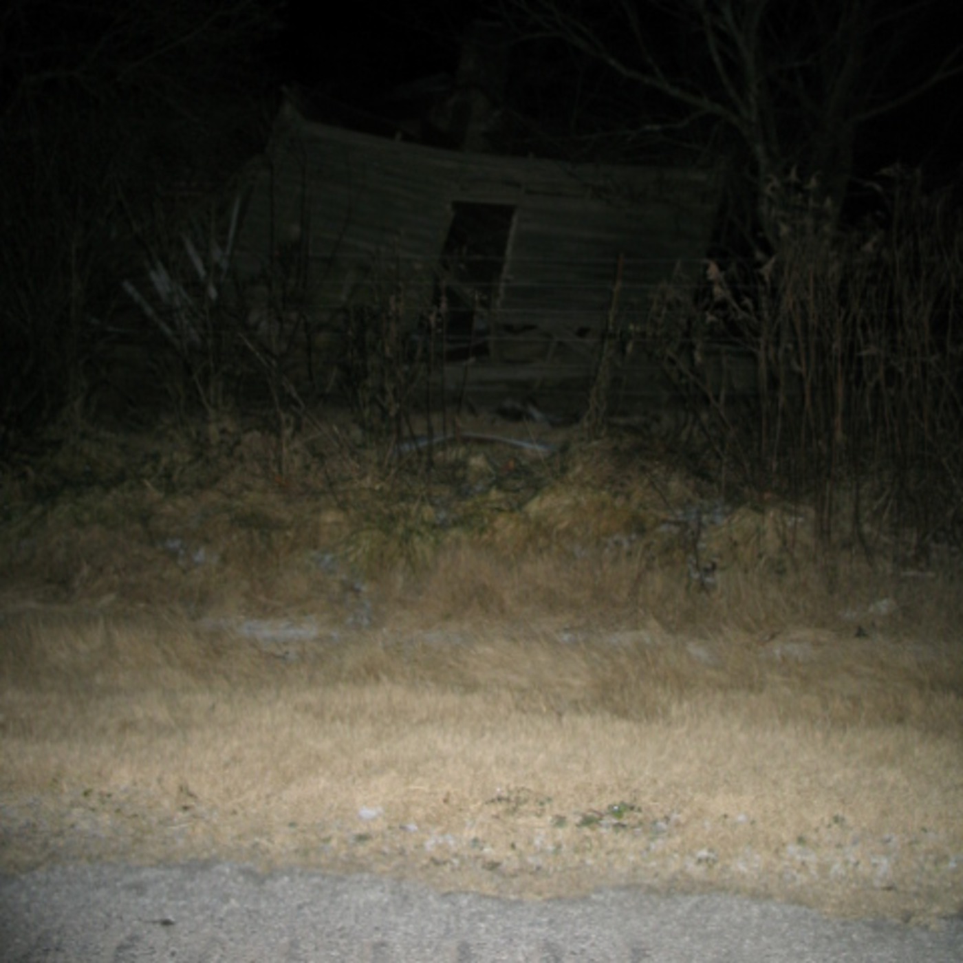 Transmissions from a Dead Grandma
