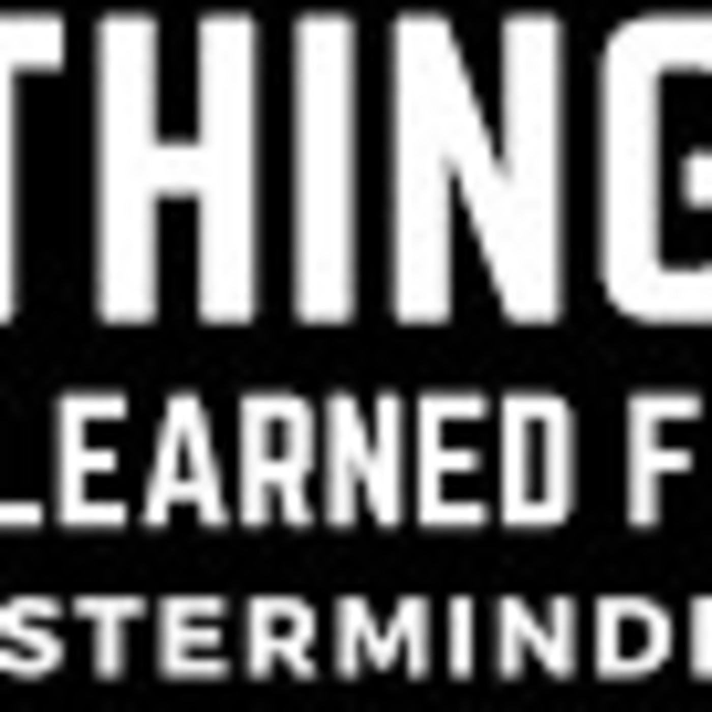 Some thoughts on the word mastermind