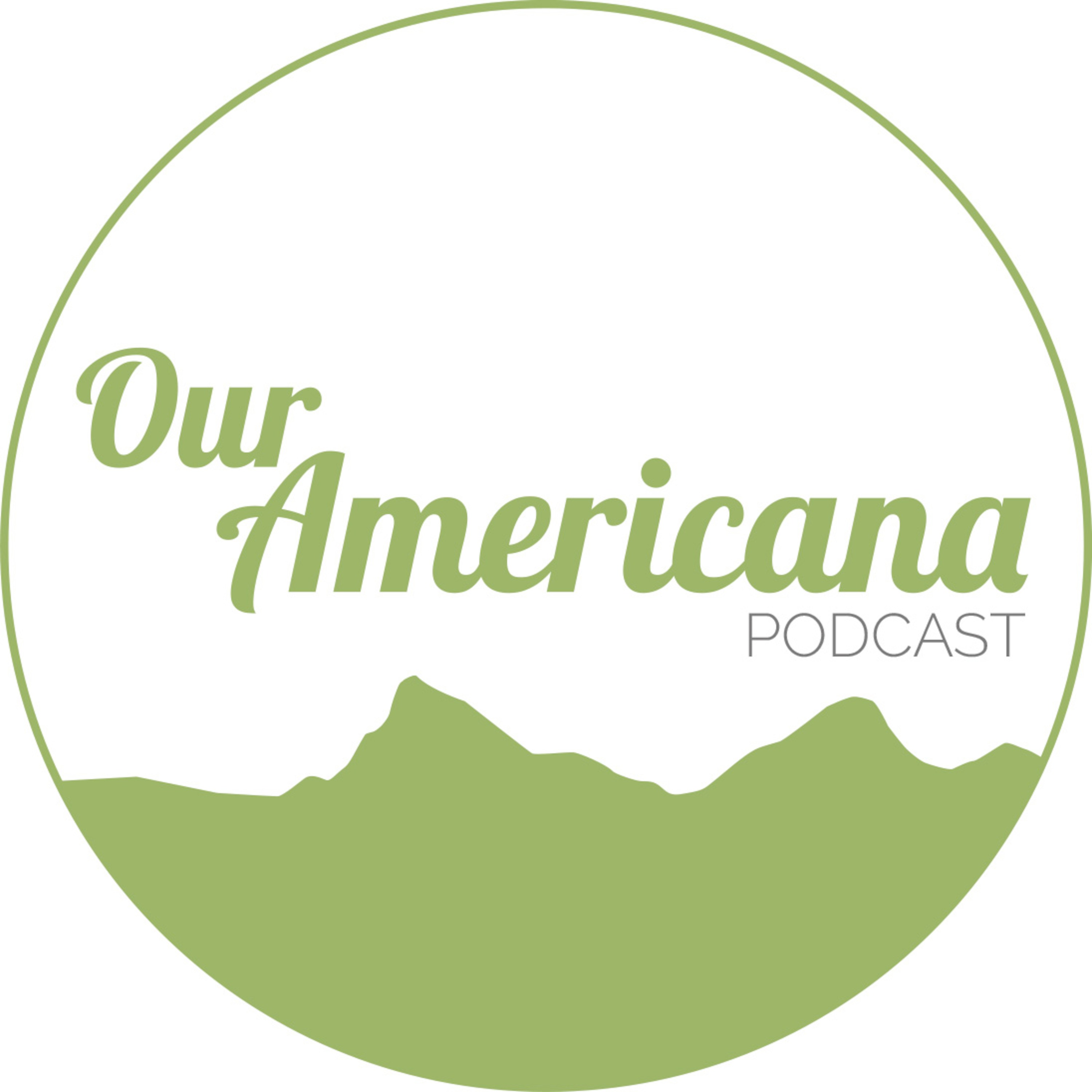 Our Americana podcast artwork