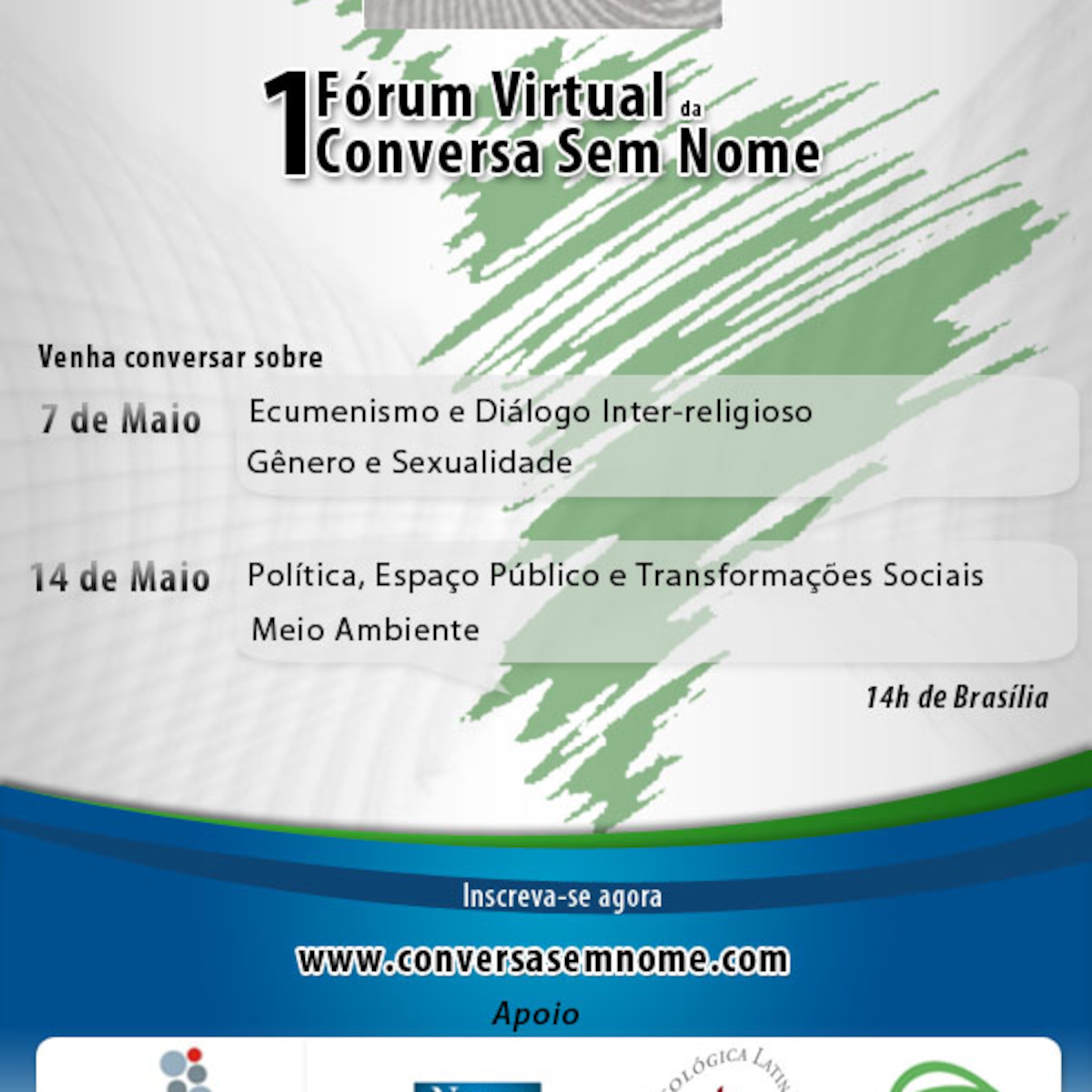 Podcast Novos Diálogos