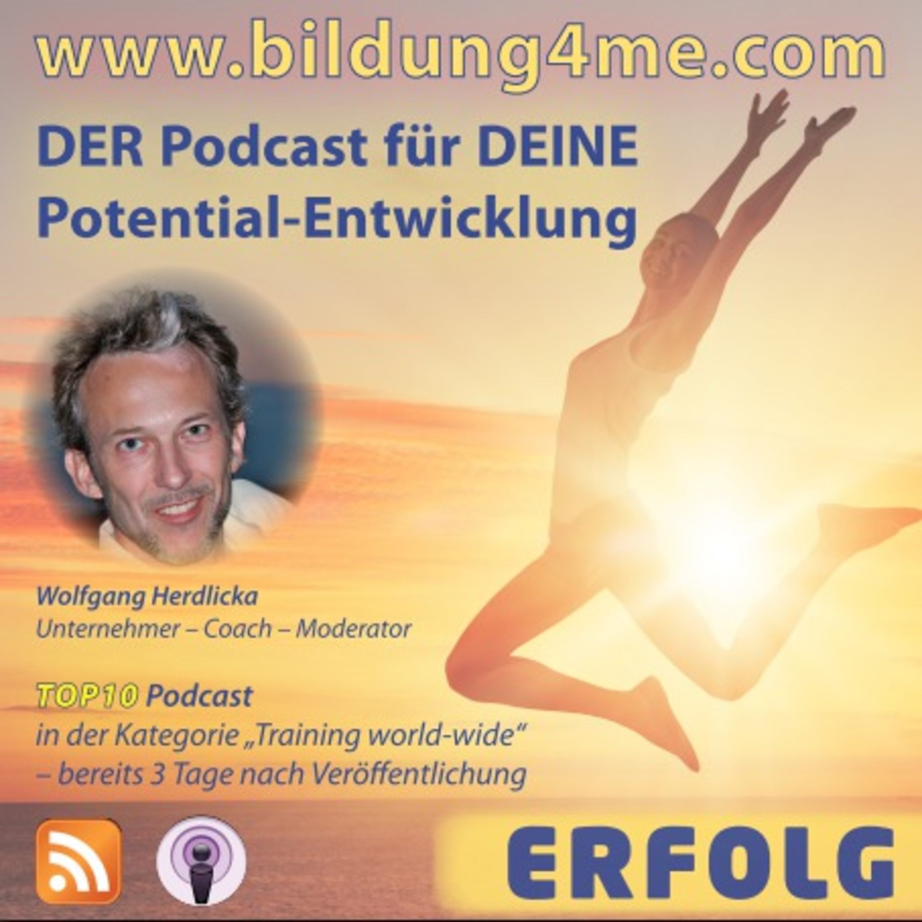 008 Die Lizenz zum Glücklichsein - Positive Psychologie Teil 2 episode artwork