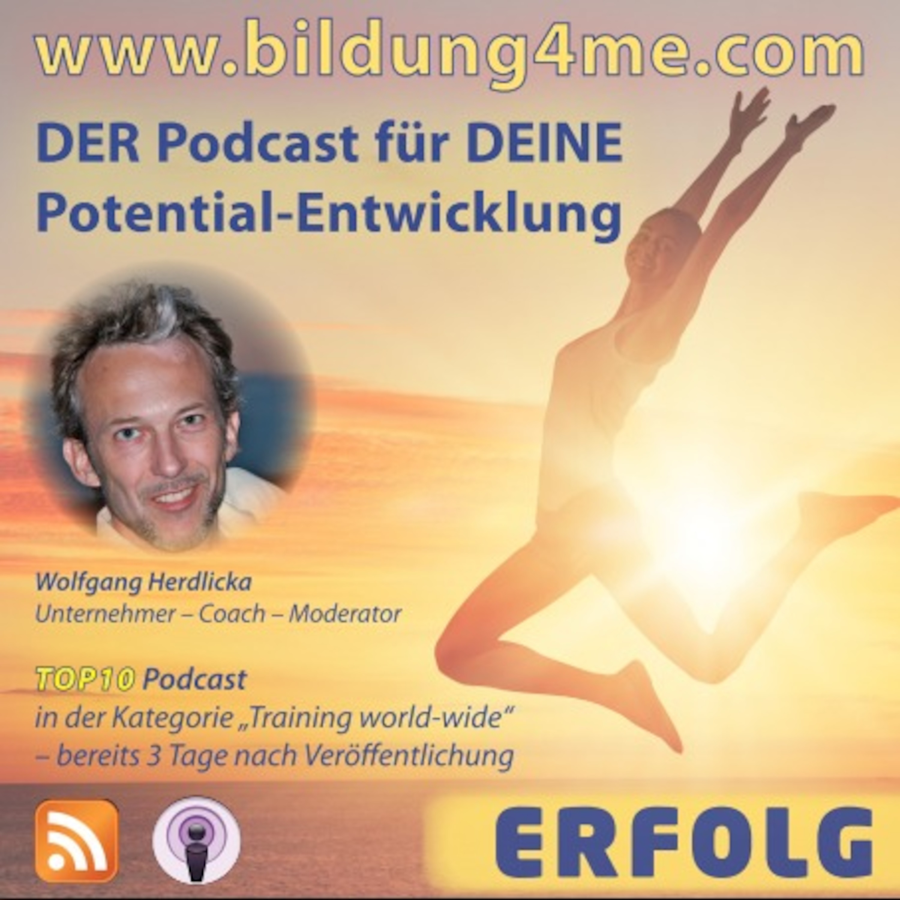 DER Bildungs-Spektrum Podcast - Entwickle Dein Potential