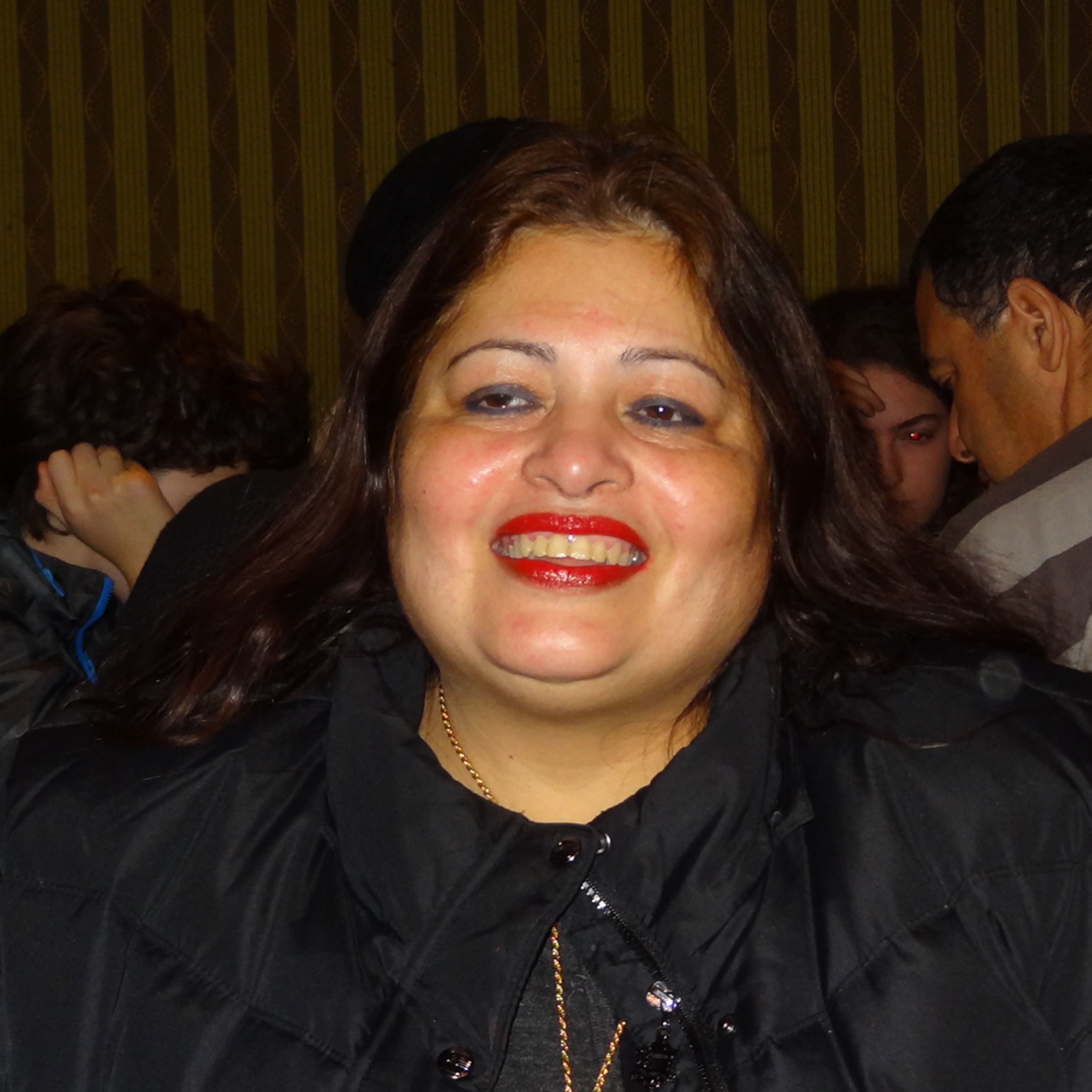 Dr. Afshan Hashmi\'s Podcast