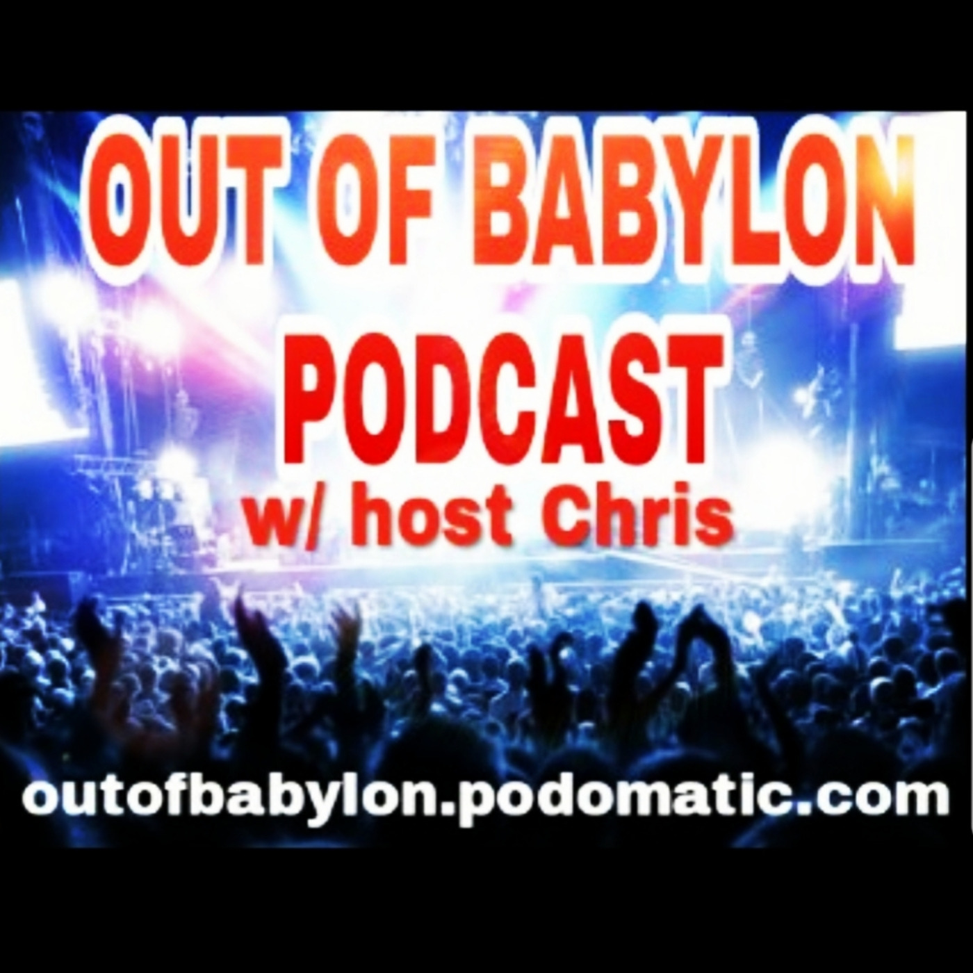 Out of Babylon Podcast