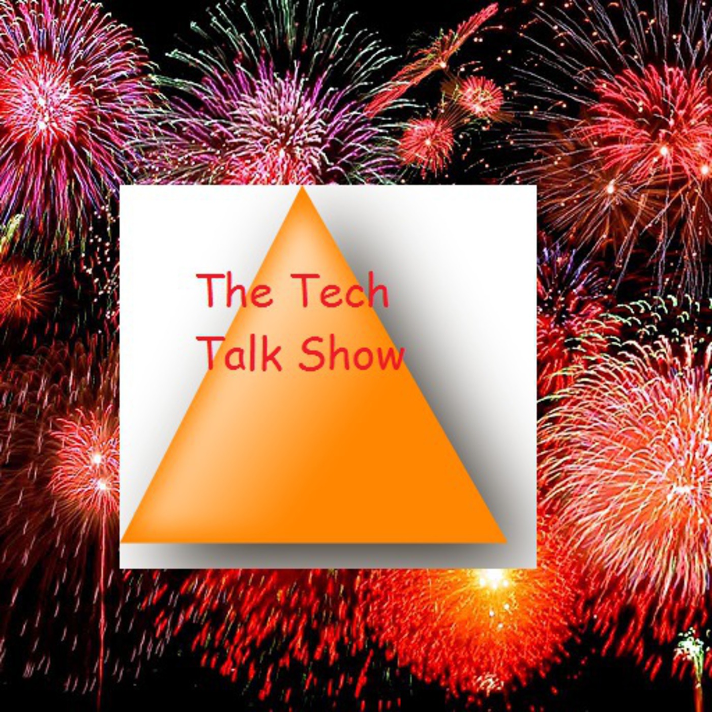 The Tech Talk Show Episode 2