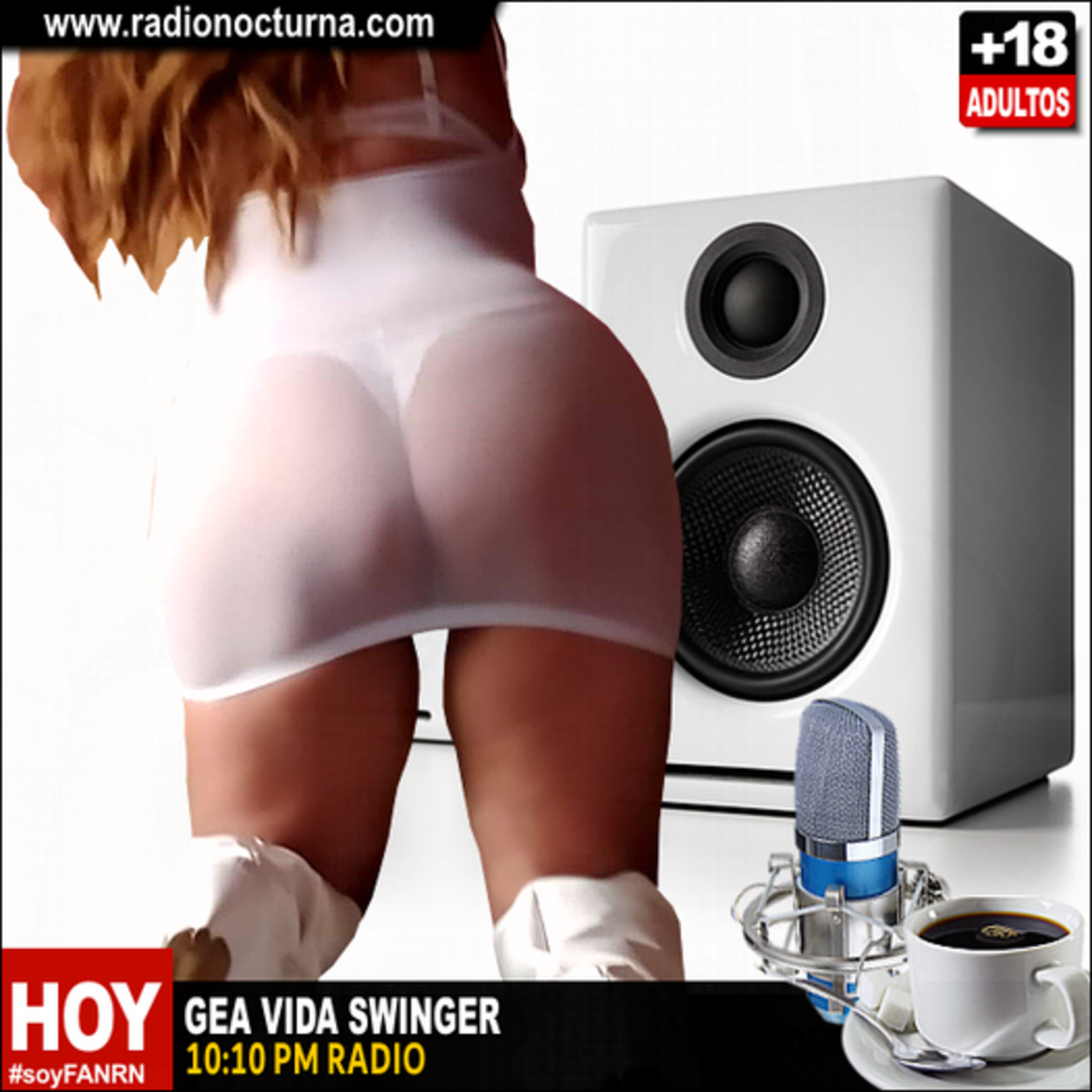 Lo que no les gusta a las mujeres swinger en la cama