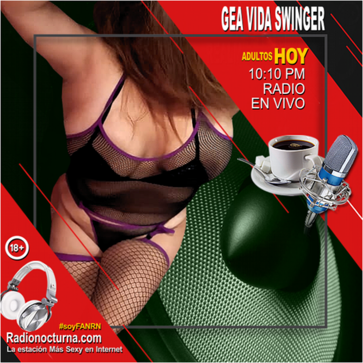 Aventura swinger en Guadalajara