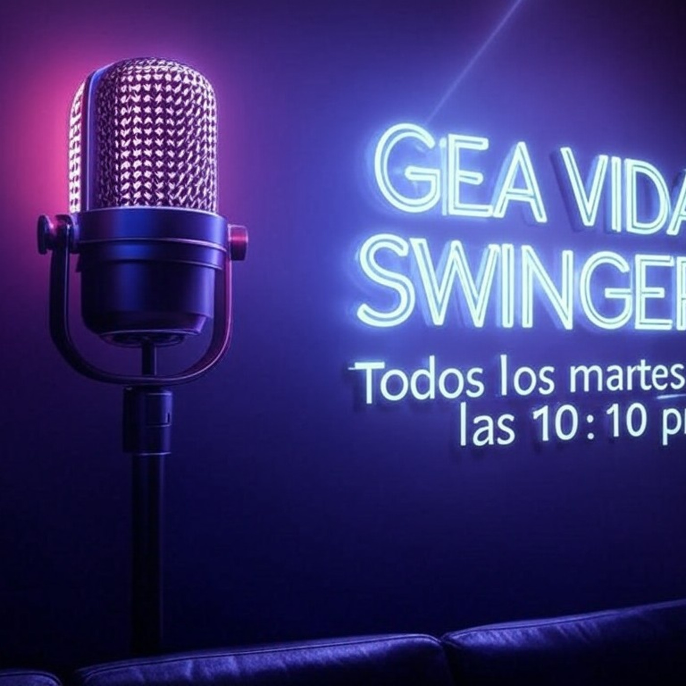 Mirar o Actuar en el swinger?