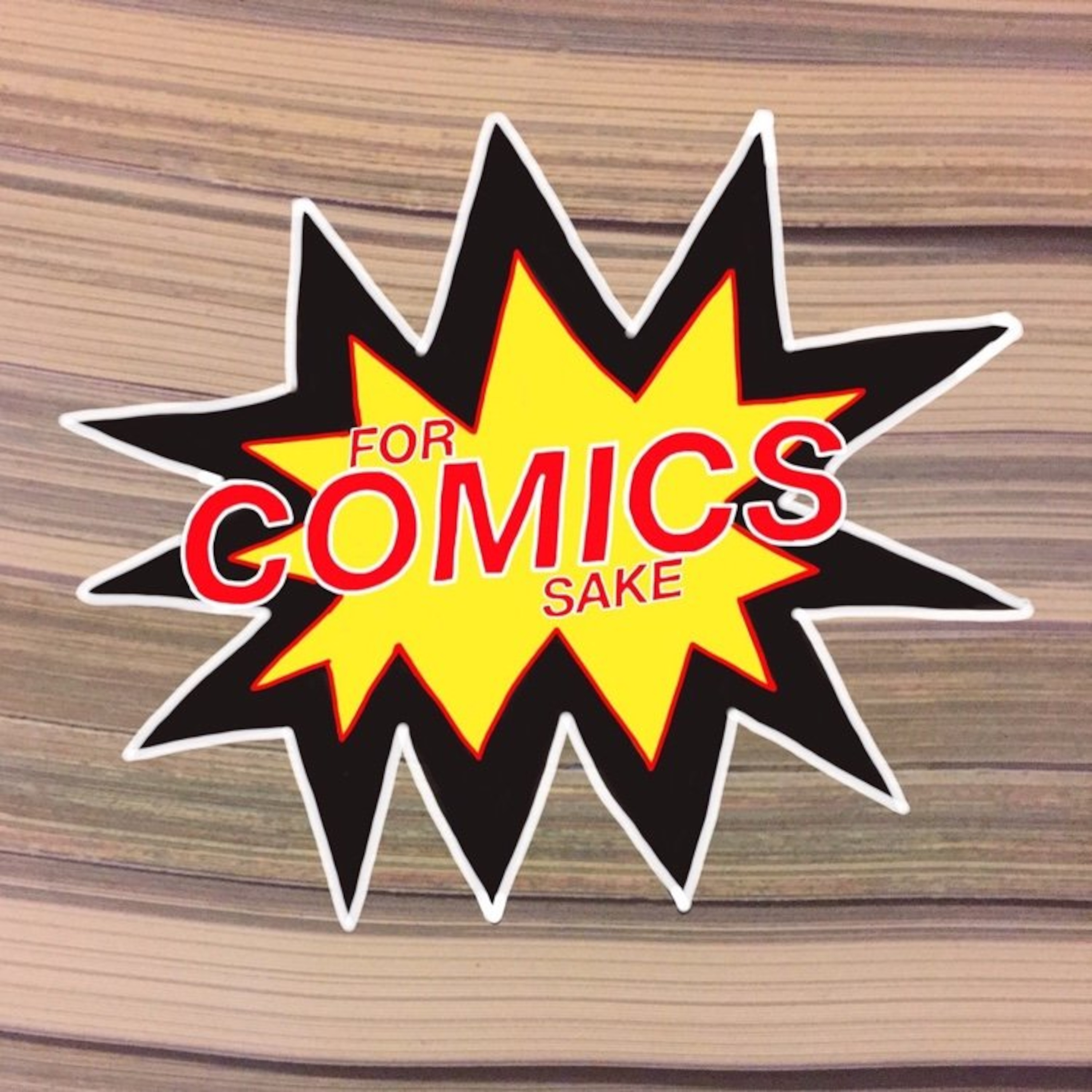 For Comics Sake