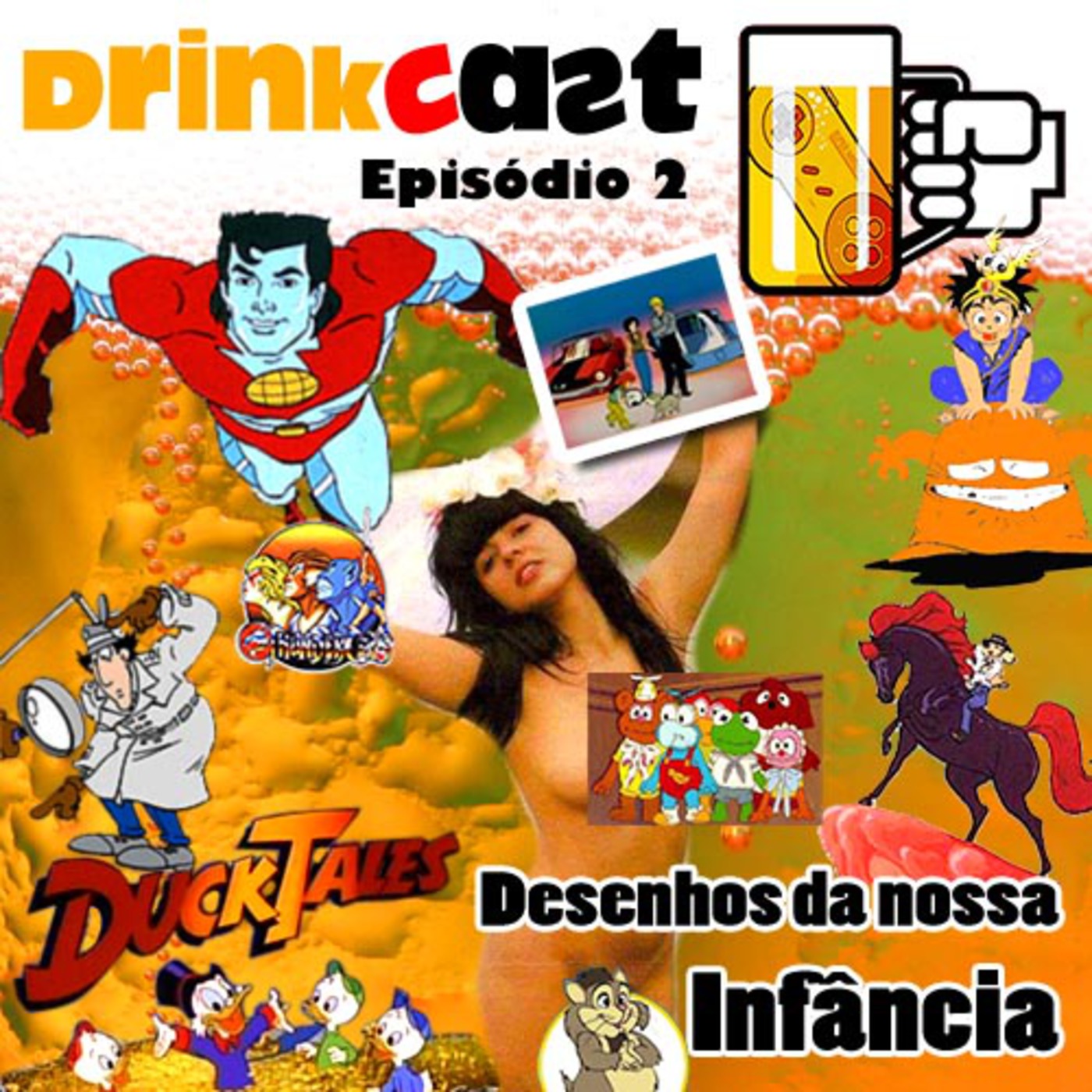 DrinkCast
