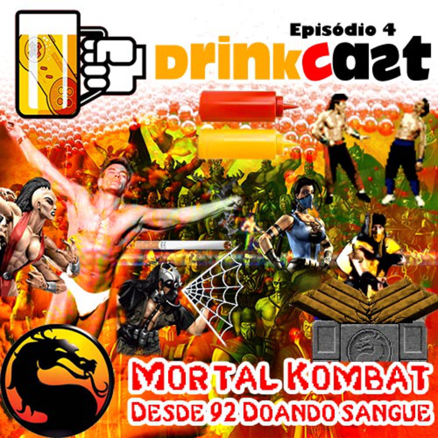 DrinkCast