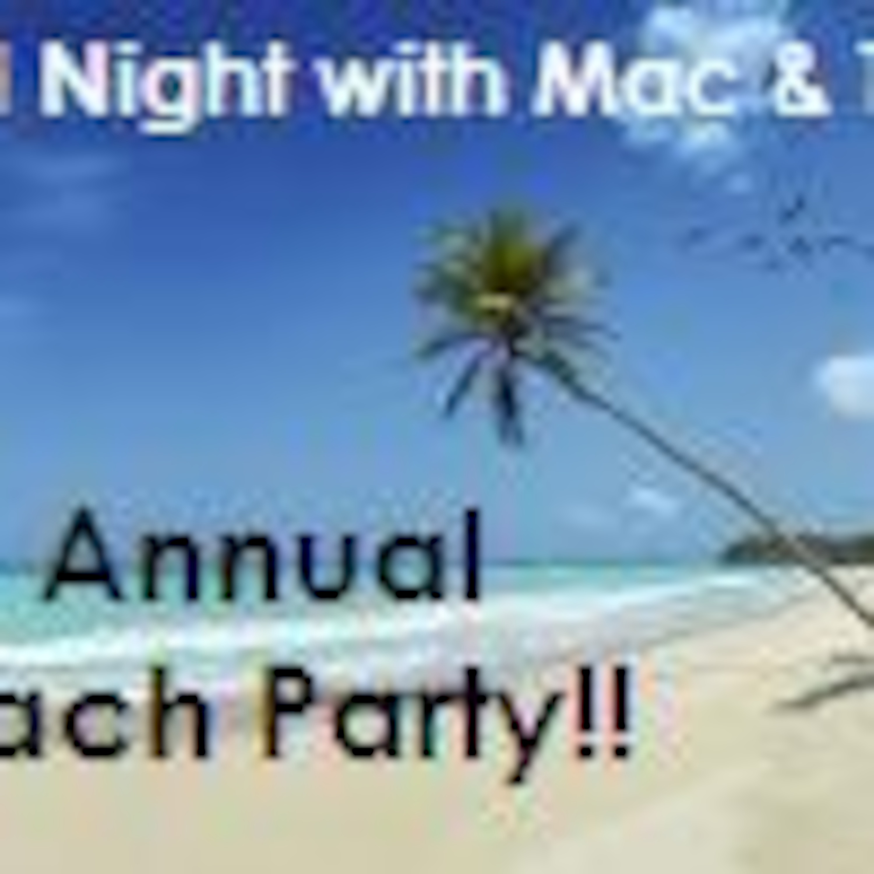 Up All Night with Mac and Travis