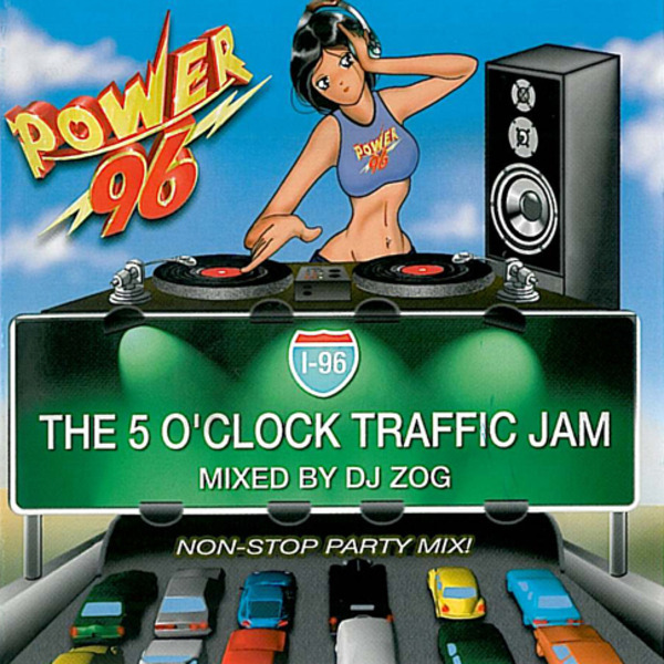 Podomatic | The Original 5 O'Clock Traffic Jam mixed by DJ Zog