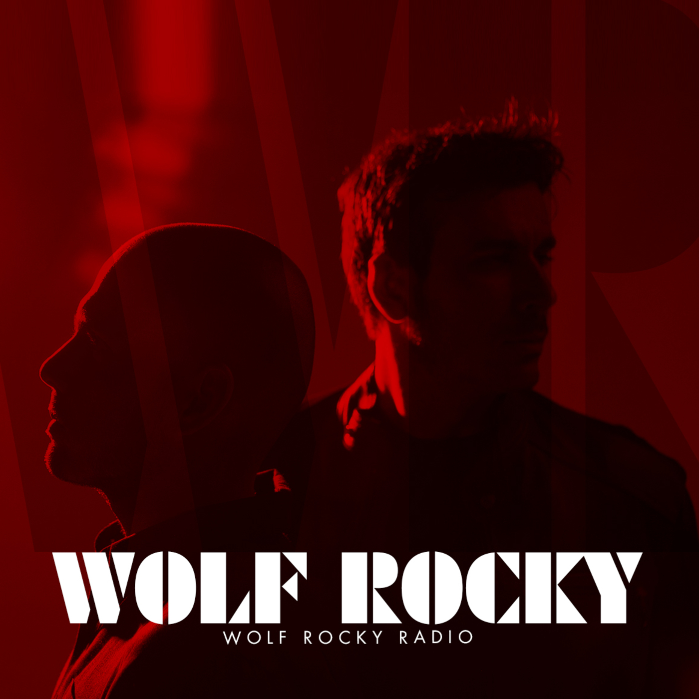 WOLF ROCK