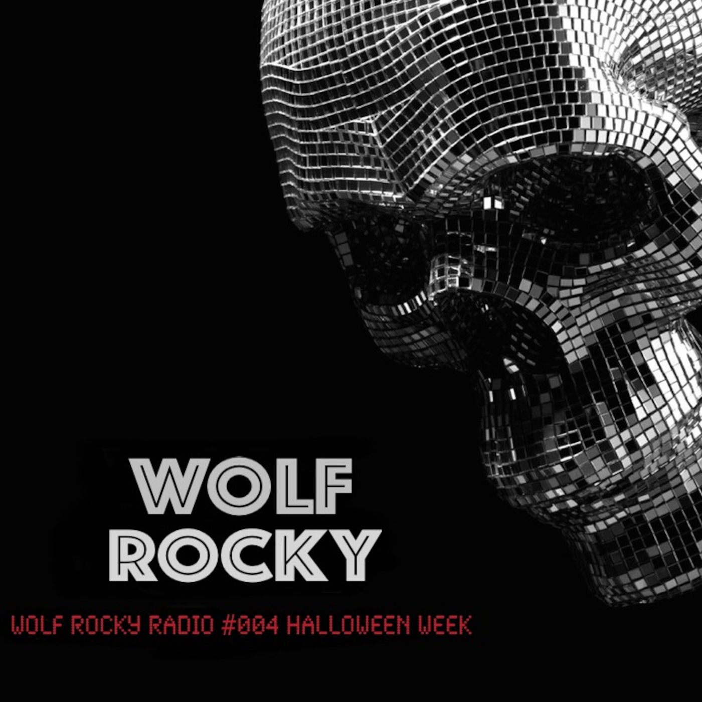 WOLF ROCK
