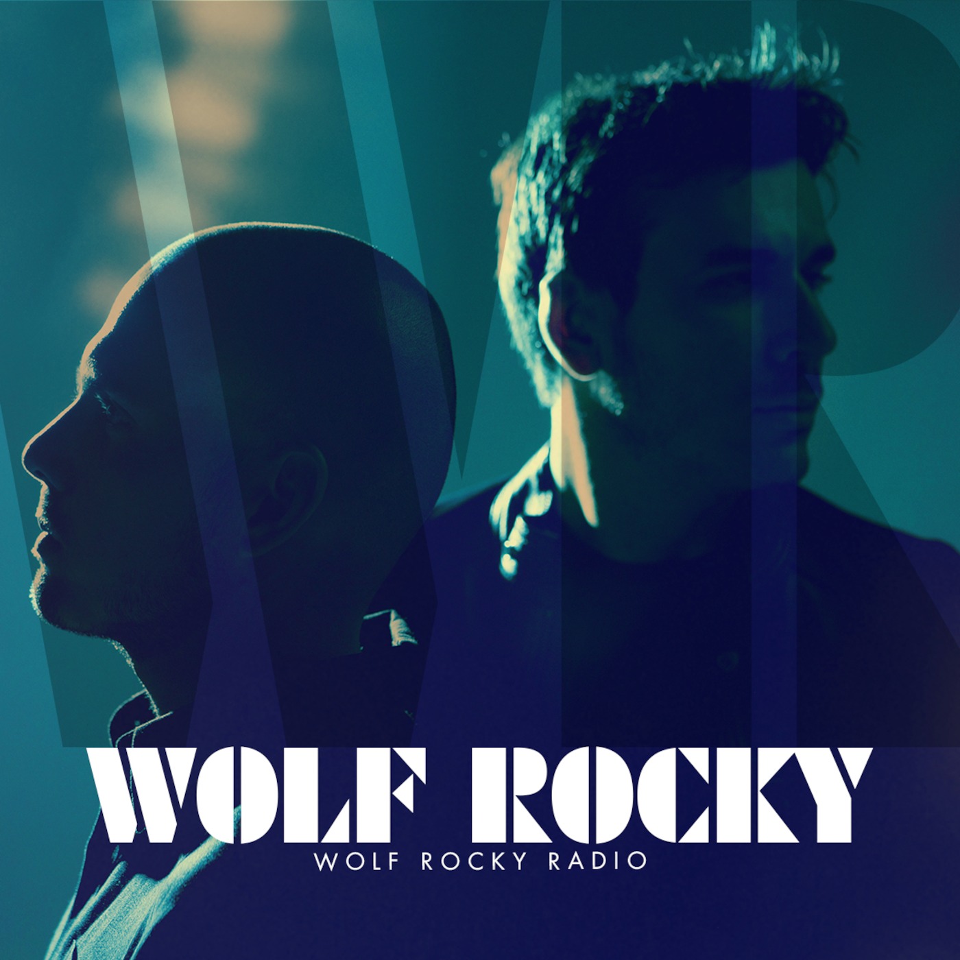 WOLF ROCK