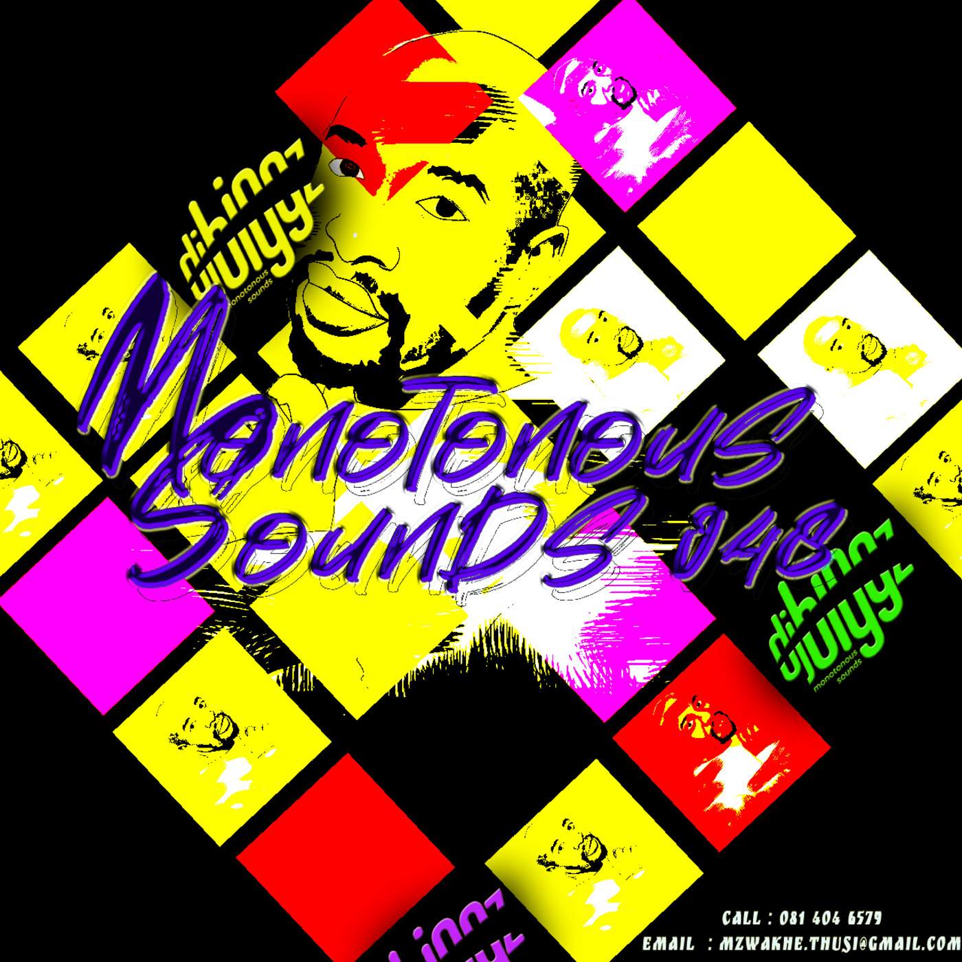Muzi Djbiggz Matured Ears Thusi\'s Podcast