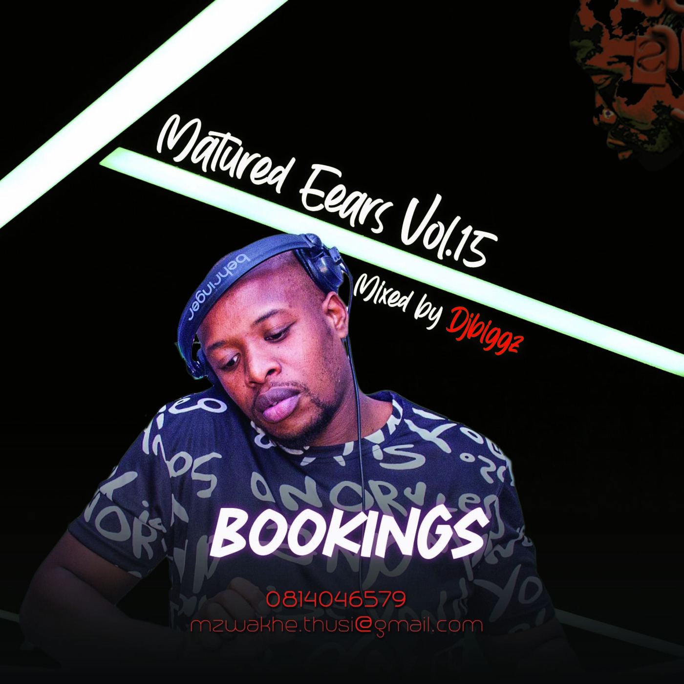 Muzi Djbiggz Matured Ears Thusi\'s Podcast