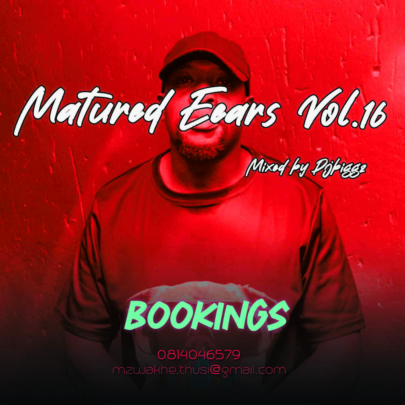 Muzi Djbiggz Matured Ears Thusi\'s Podcast